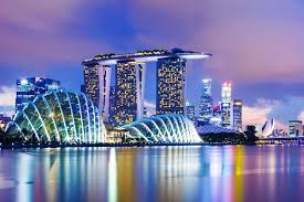 سرور مجازی سنگاپور